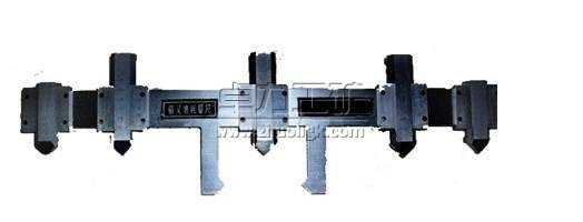 轍叉磨耗測(cè)量器