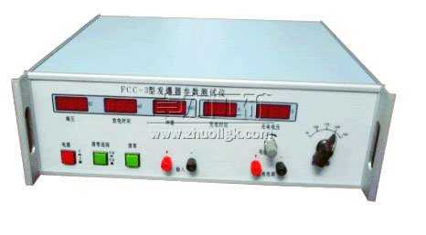 FCC-3型發爆器參數測試儀